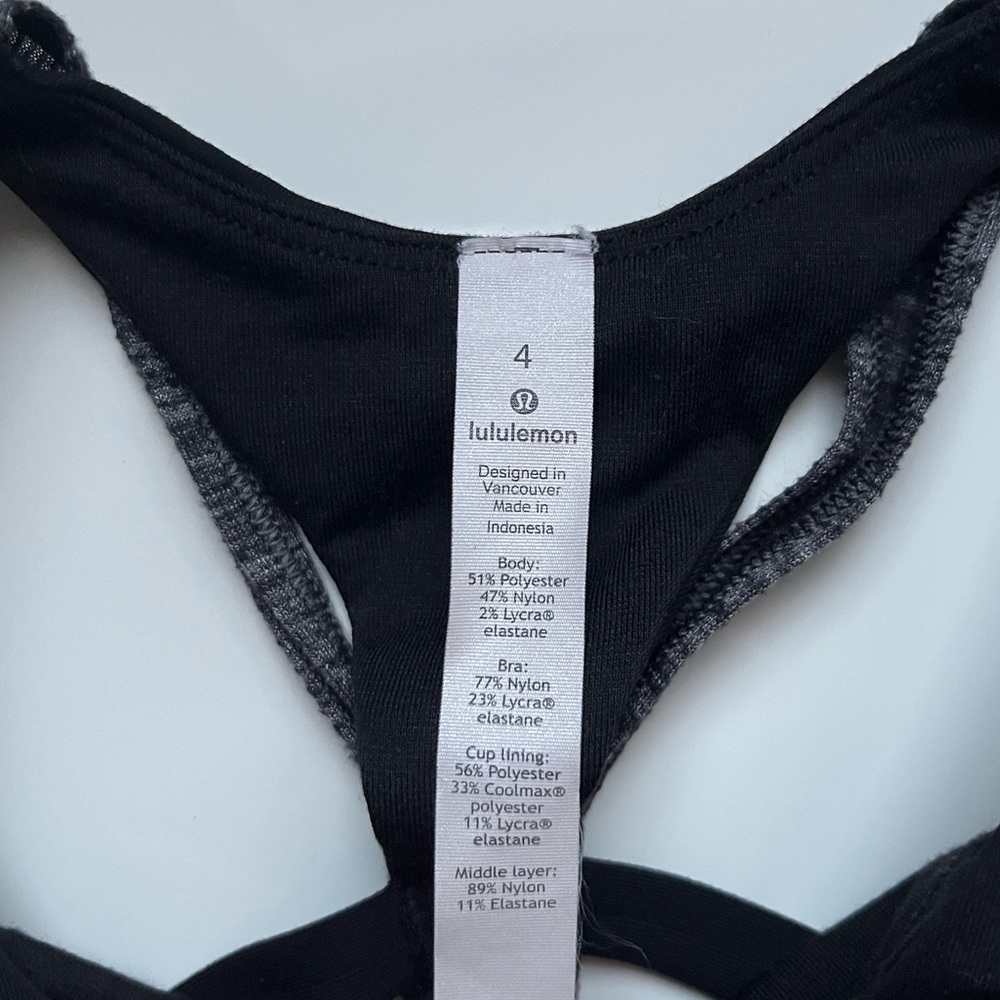 Lululemon Tank - Picture 6 of 6